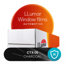 LLumar - CTX Series - Ceramic Film (VLT 5%)